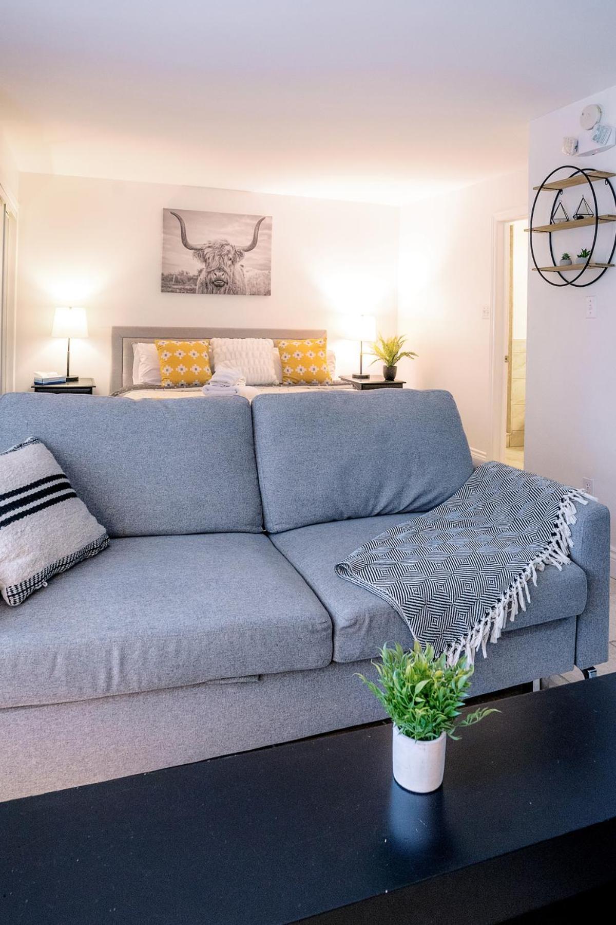 Gorgeous Studio Condo In Blue Mountains Sleeps 4 Luaran gambar