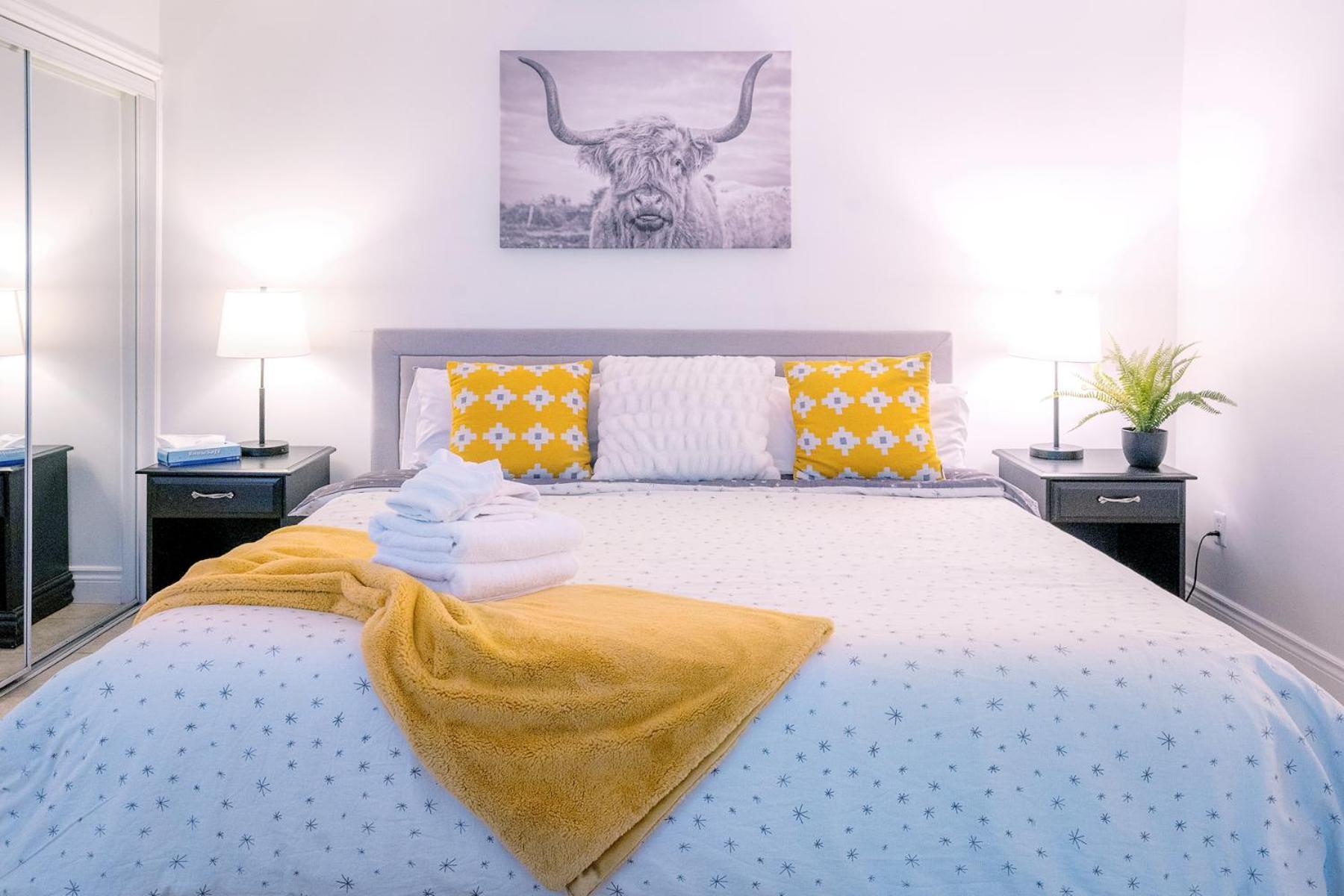 Gorgeous Studio Condo In Blue Mountains Sleeps 4 Luaran gambar
