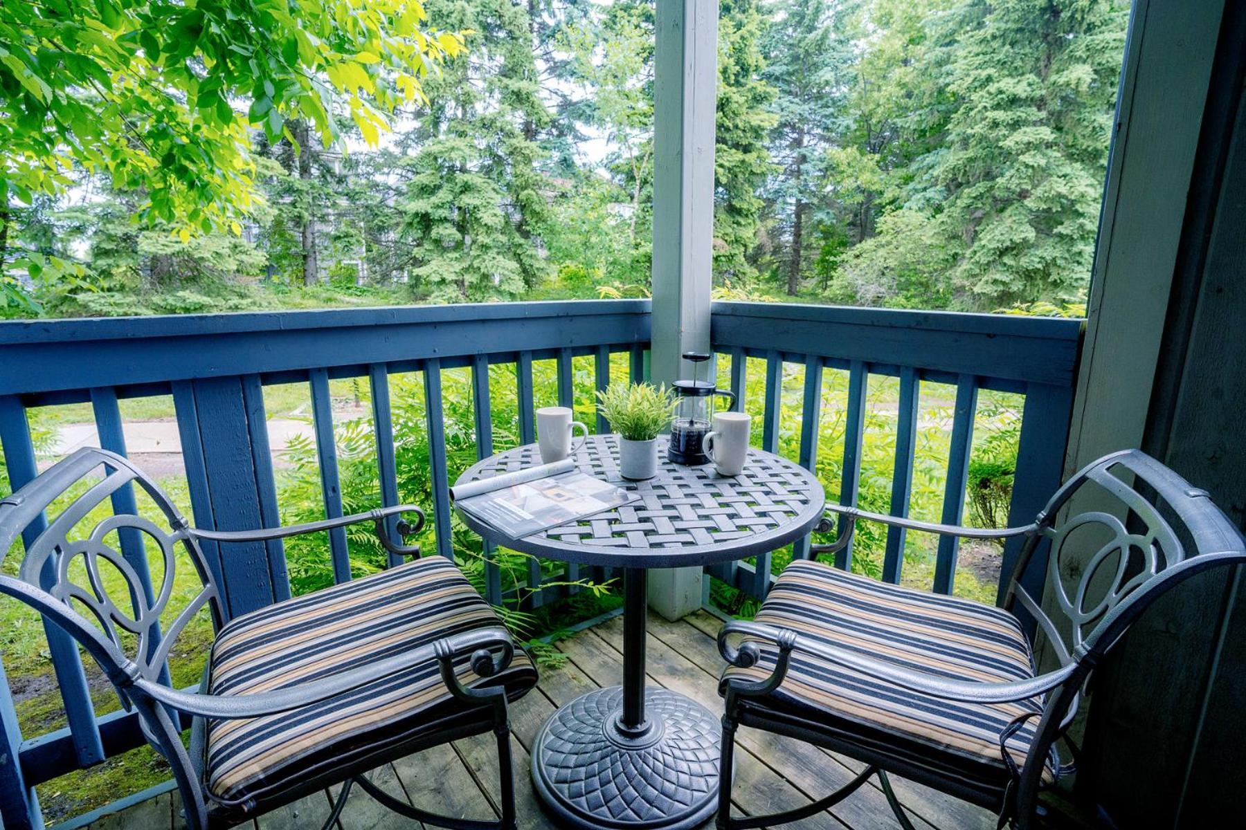 Gorgeous Studio Condo In Blue Mountains Sleeps 4 Luaran gambar