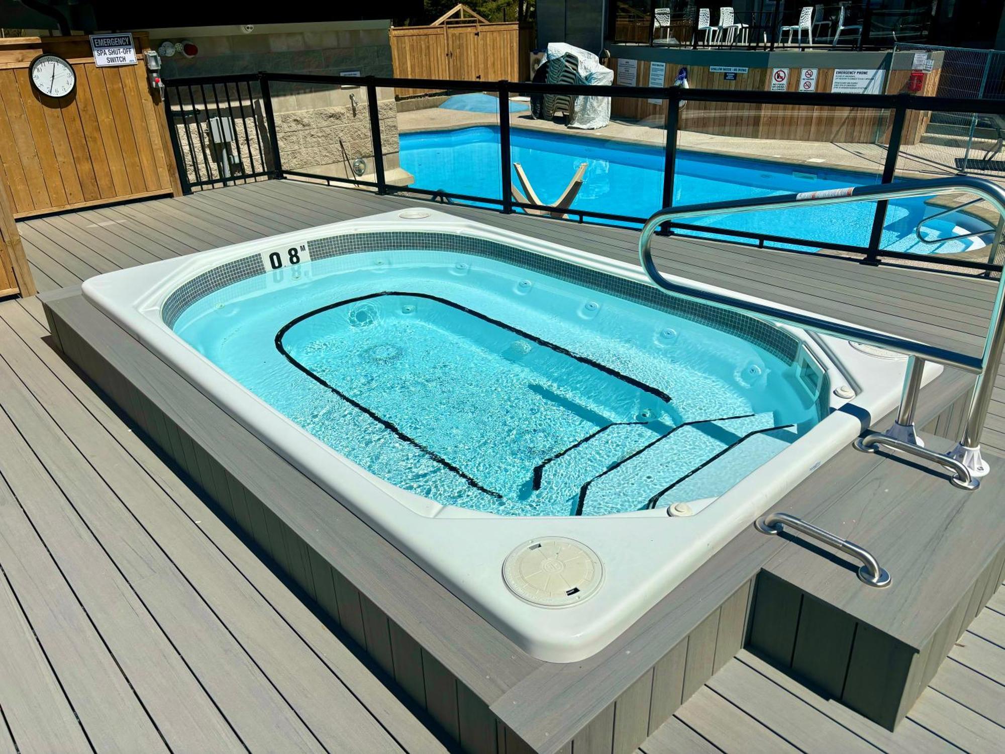 Gorgeous Studio Condo In Blue Mountains Sleeps 4 Luaran gambar